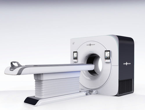CT-Scanner / für Ganzkörpertomographie - AlphaCT 968 - SinoVision - 512 Querschnitte / Wide-Bore