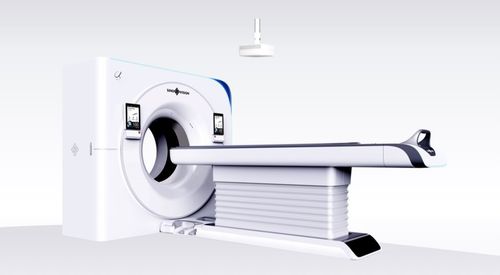 CT-Scanner / 256 Querschnitte - AlphaCT 868 - SinoVision - Wide-Bore