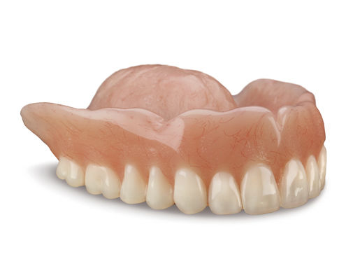 Zahnprothese für Vorderzähne - Elite, Premium, Economy - Derby Dental - für Seitenzähne