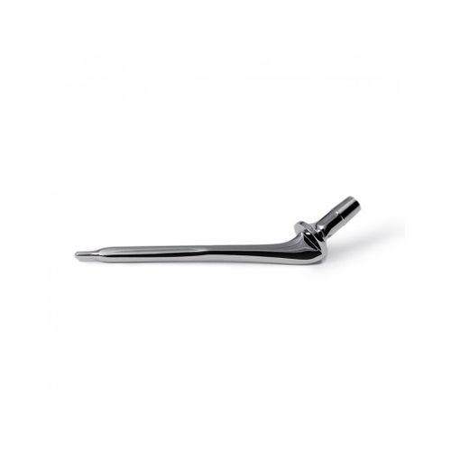 Zementierte tierärztliche Hüftprothese - BP-STEM-2 - PORTE.Vet - für Hüften-Gesamtarthroplastie