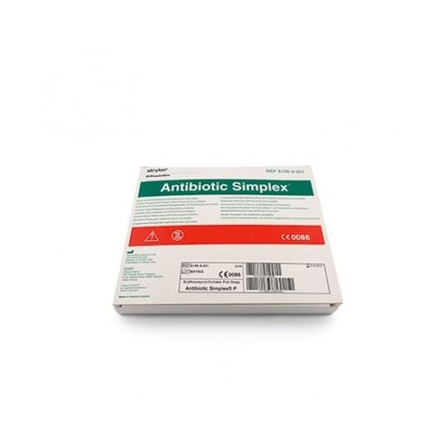Veterinär-Knochenzement / Synthetischer Knochen - BP-CIM - PORTE.Vet - Pulver