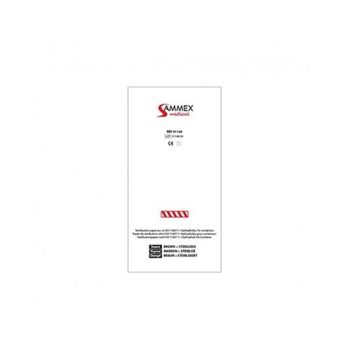 Dampffilter - BP-FT-118x235 - PORTE.Vet - für Sterilisationscontainer / Papier