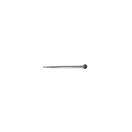 Knochenraspel für Acetabulum - BP-AR-12 - PORTE.Vet