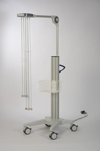 Ansaugender EKG-Elektroden-Applikator - ergo vac compact - mbnet Engineering
