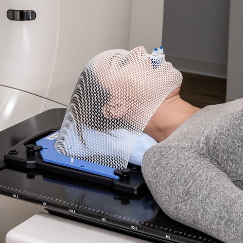 Immobilisierung für Strahlentherapie - TruGuard™ - Bionix Radiation Therapy - Kopf / für Erwachsene