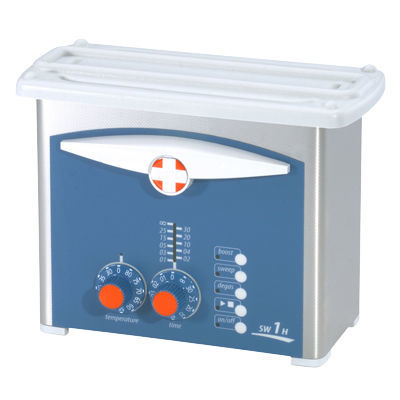 Dental-Ultraschallbad - MedUSe KG-1H - MediSonics UltraSonics - Edelstahl