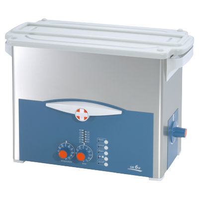 Labor-Ultraschallbad - MedUSe KG-3H - MediSonics UltraSonics - Edelstahl