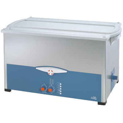 Labor-Ultraschallbad - MedUSe KG-12H - MediSonics UltraSonics - Edelstahl
