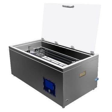 Labor-Ultraschallreiniger - MedUSe 50-TG - MediSonics UltraSonics - Edelstahl