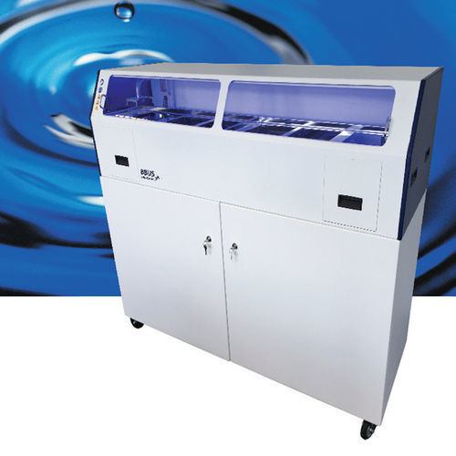 Dental-Ultraschallreiniger - MedUSe 10-4AK - MediSonics UltraSonics - Edelstahl