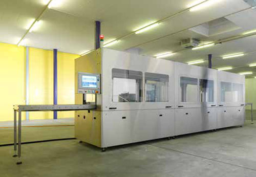 Medizinischer Ultraschallreiniger - MedUSe 150-7AK - MediSonics UltraSonics - Edelstahl
