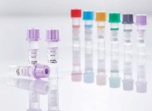 Probenahmeröhrchen für die Gerinnungsdiagnostik - Vacusera  - Disera Tıbbi Malzeme Loj. San.Tic.A.S. - zylinderförmig / Kapillarblut / für Probennahme