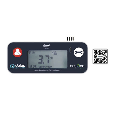 Temperaturmessgerät - Beyond ICE3 Remote  - Dulas Limited