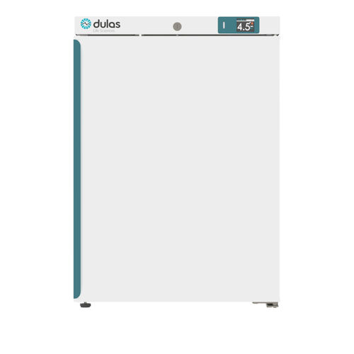 Kühlschrank für Apotheken - DLS145PS - Dulas Limited - vertikal / 1 Tür / mit Abtauautomatik