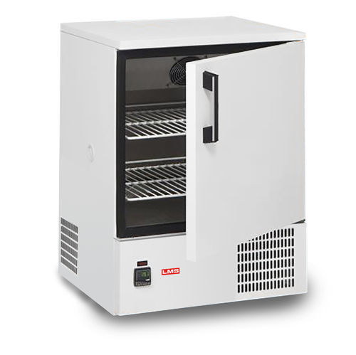 Labor-Inkubator / Kühl - 3 100 series  - Dulas Limited - Unterbau / Edelstahl / 1 Tür