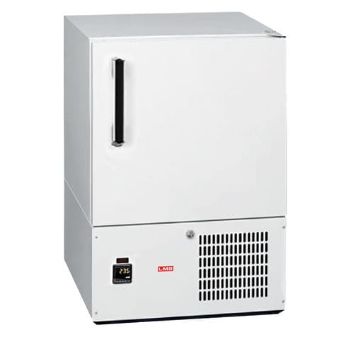 Labor-Inkubator / Kühl - 1A 80 series  - Dulas Limited - Unterbau / Aluminium / 1 Tür