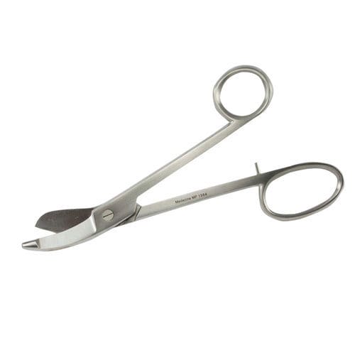 Verbandsschere - MP1984 - Medezine - Messer / Bruns / für Humanmedizin
