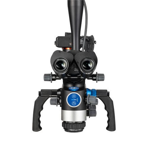 Dental-Operationsmikroskop - Flexion Twin lite - CJ-Optik - Dental-Untersuchungsmikroskop / auf Rollen / wandmontiert