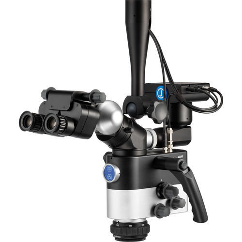 Dental-Operationsmikroskop - Flexion Zoom Advanced - CJ-Optik - wandmontiert / deckenmontiert / bodenstehend