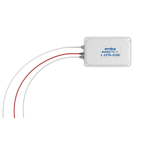 Telemetrisches Implantat / für die Tierforschung - easyTEL+M1 - emka TECHNOLOGIES - für Nagetiere / für Aktivität / Druck