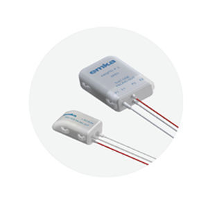 Telemetrisches Implantat / für die Tierforschung - easyTEL+ - emka TECHNOLOGIES - für Großtiere / für Aktivität / Druck