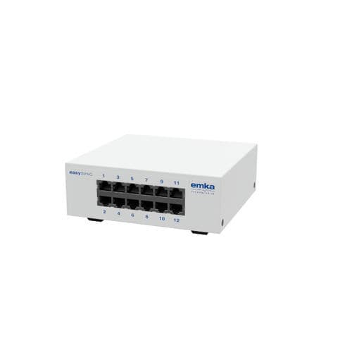Biosignalerfassungssystem für die Tierforschung - easySYNC - emka TECHNOLOGIES - USB / drahtlos