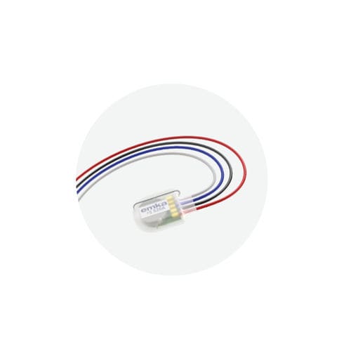 Telemetrisches Implantat / für die Tierforschung - easyTEL+S - emka TECHNOLOGIES - für Mäuse / für Aktivität / Druck