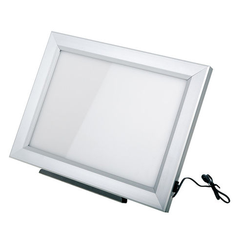 Röntgenfilmbetrachter / 1 Betrachtungsfläche - AF 400  - MIMSAL - Dental / mit Schalter / LED