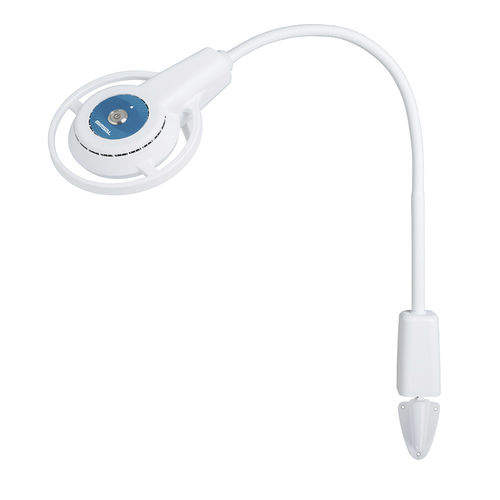 LED-Untersuchungsleuchte - MS FLEX - MIMSAL - wandmontiert / auf Rollen / schienenmontiert