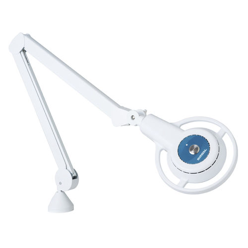 LED-Untersuchungsleuchte - MS LED - MIMSAL - wandmontiert / mobil / schienenmontiert