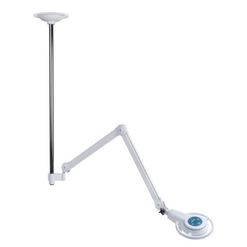 Lampe für Kleineingriffe / Allgemeinmedizin - MS CEILING - MIMSAL - LED / deckenmontiert / höhenverstellbar