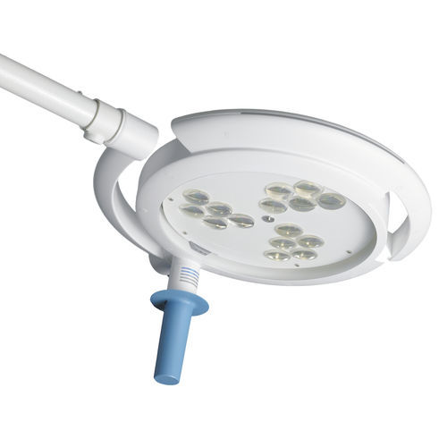 Wandmontierte OP-Leuchte - MIMLED 1000 - MIMSAL - mobil / deckenmontiert / LED