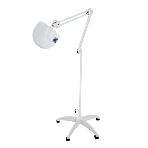 Wood-Leuchte / auf Rollen - VISTA PLUS - MIMSAL - Weißlicht / UV-Licht