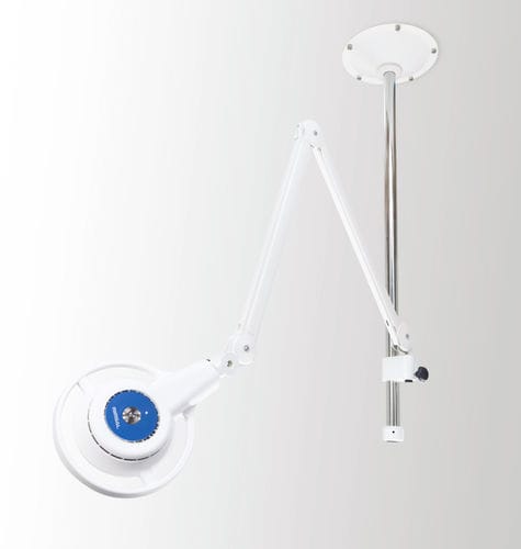 Lampe für Kleineingriffe / Allgemeinmedizin - MS  - MIMSAL - für kleine Chirurgie / LED / deckenmontiert