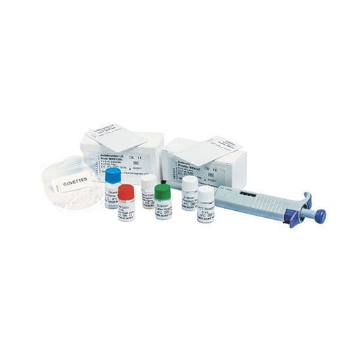 Reagenzkit / als Lösung - SELEO - für die Immunologie / für die Gerinnungsdiagnostik / D-Dimer
