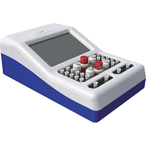 Automatischer Gerinnungsanalysator - MINICLOT 4 PLUS - SELEO - 4 Kanäle / chromogen / aPPT