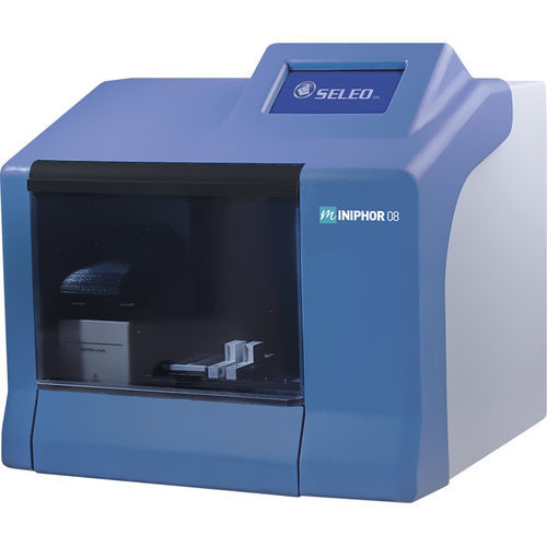 Elektrophoresesystem auf Celluloseacetat - Miniphor 08 - SELEO - für Proteine / für Kliniken / automatisch
