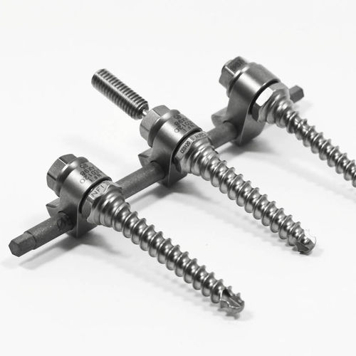 Stabilisierungssystem für Osteosynthese / Brust Lendenwirbelsäule und Kreuzbein - S.E.S. - NEURO FRANCE Implants - dorsaler Zugang / für Erwachsene