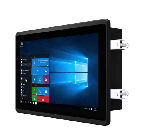 Medizinischer Panel-PC / Intel® Celeron® - CLS-W702IB3SEHT1 - Euro CLS - Intel Bay Trail / Multitouchscreen / ohne Lüfter