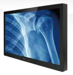 Monitor für medizinische Bildgebung - M270TF - Euro CLS - 4K / 27" / LCD