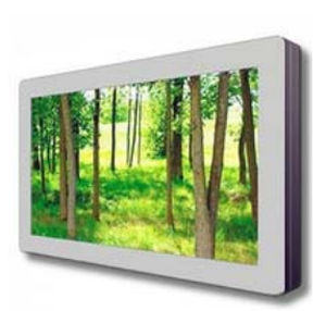 55"-Monitor - CLS-H557MSV - Euro CLS - LCD / mit LED-Hintergrundbeleuchtung / hohe Helligkeit