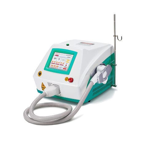 Laser für Pigmentläsionen - TTM-1 - Shanghai Wonderful Opto-Electrics - zur Narbenbehandlung / für Epilation / Dioden