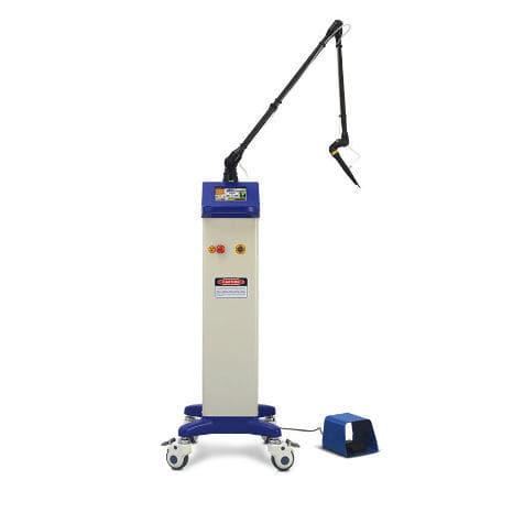 Veterinärlaser für Veterinärchirurgie - ML020-CA - Shanghai Wonderful Opto-Electrics - CO2 / auf Rollen