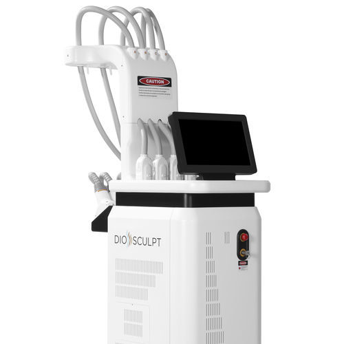 Laser für Lipolyse - DioSculpt  - Shanghai Wonderful Opto-Electrics - Dioden / auf Wagen / Klasse 4