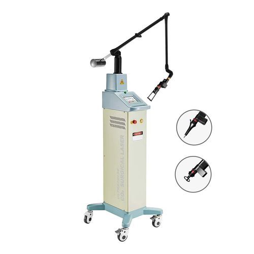 Dermatologie-Laser - ML040-CF+ - Shanghai Wonderful Opto-Electrics - für Hautverjüngung / zur Aknebehandlung / CO2