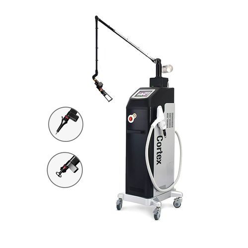Dermatologie-Laser - Cortex - Shanghai Wonderful Opto-Electrics - für Hautverjüngung / zur Aknebehandlung / Er:YAG