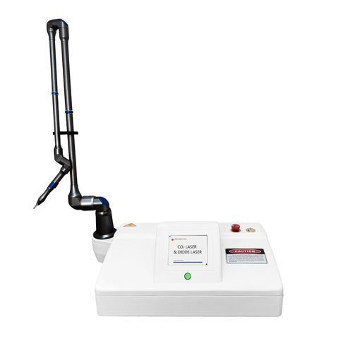Dental-Laser - ML015  - Shanghai Wonderful Opto-Electrics - OP / CO2 / Tischgerät