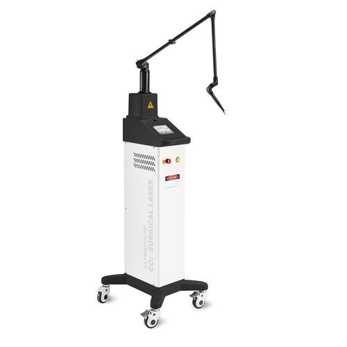 Veterinärlaser für Veterinärchirurgie - VET 30W - Shanghai Wonderful Opto-Electrics - CO2 / auf Rollen