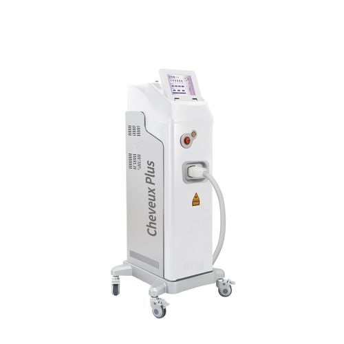 Laser für Epilation - Cheveux - Shanghai Wonderful Opto-Electrics - Dioden / auf Wagen / Klasse 4