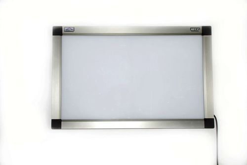 Röntgenfilmbetrachter / 2 Betrachtungsflächen - 64317 series - Aktif X-ray - Weißlicht